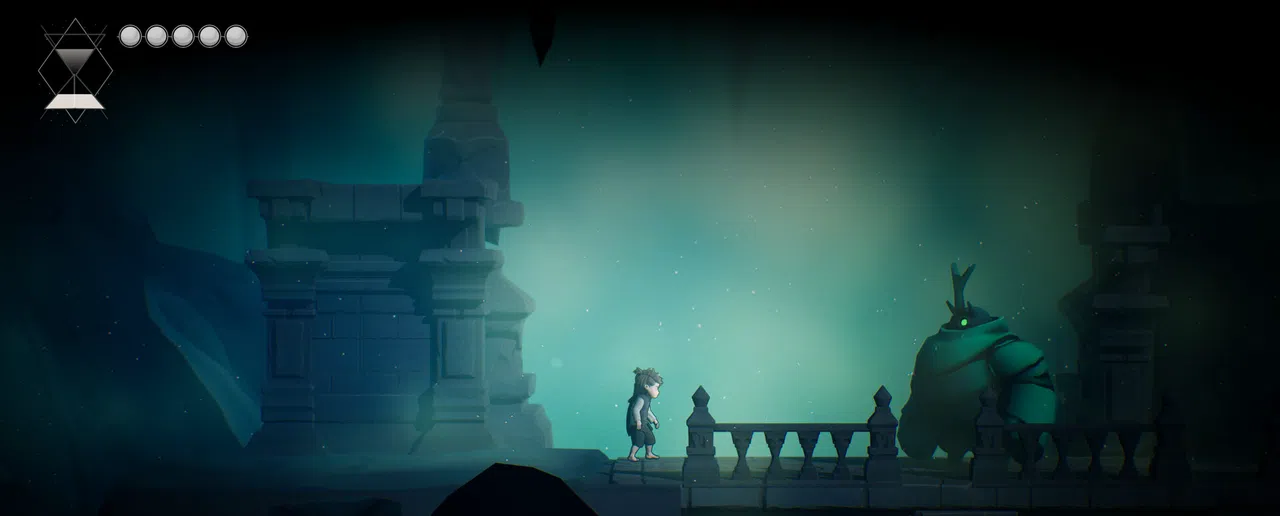 Tairo: Lost In Time Screenshot 1