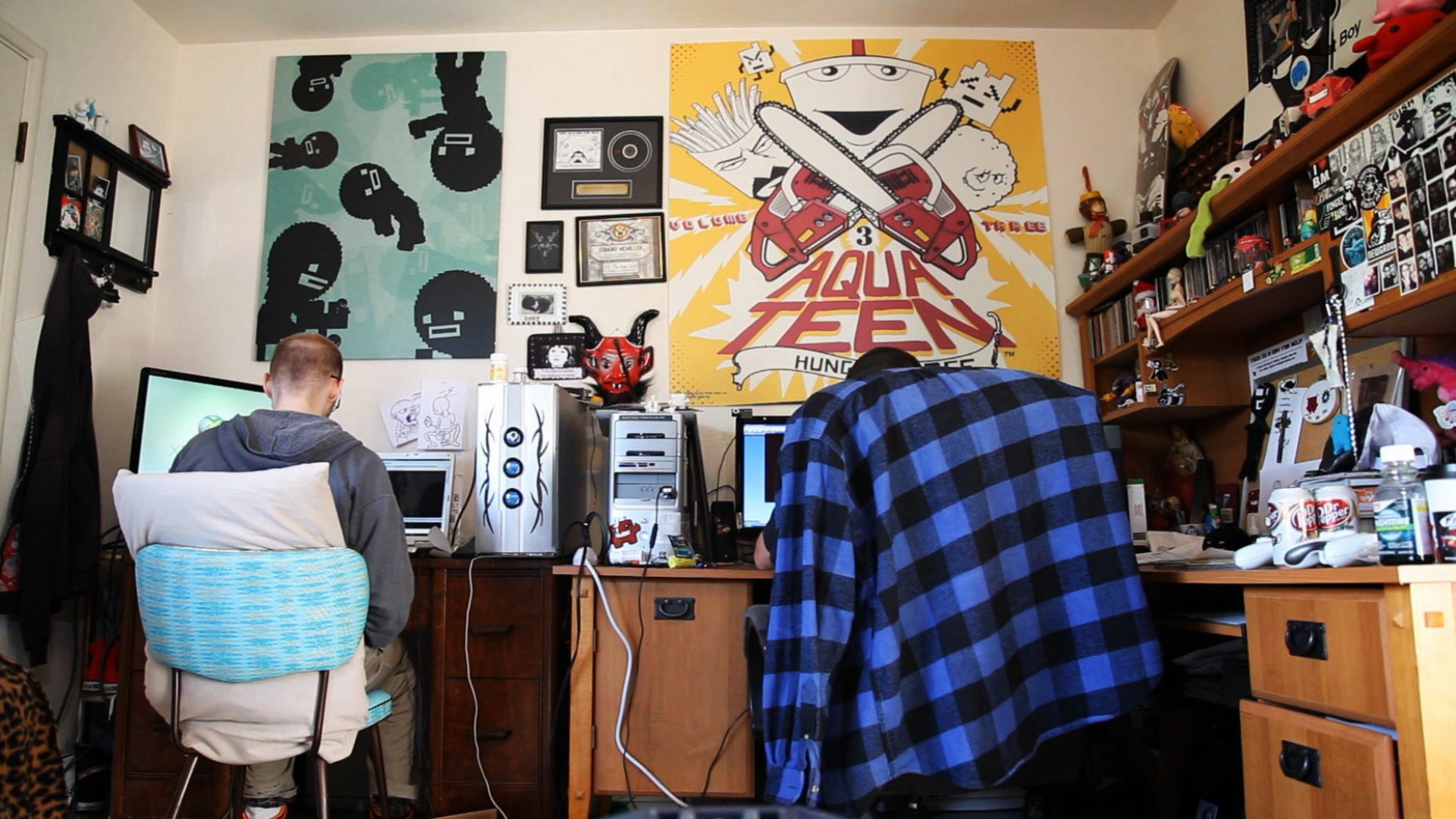 Indie Game: The Movie Screenshot 8