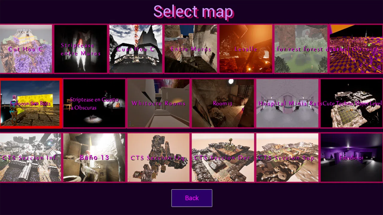 Cute Techno Slayer: Re Seele Screenshot 36