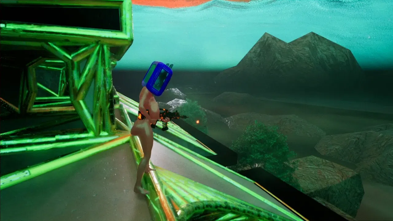 Cute Techno Slayer: Re Seele Screenshot 23