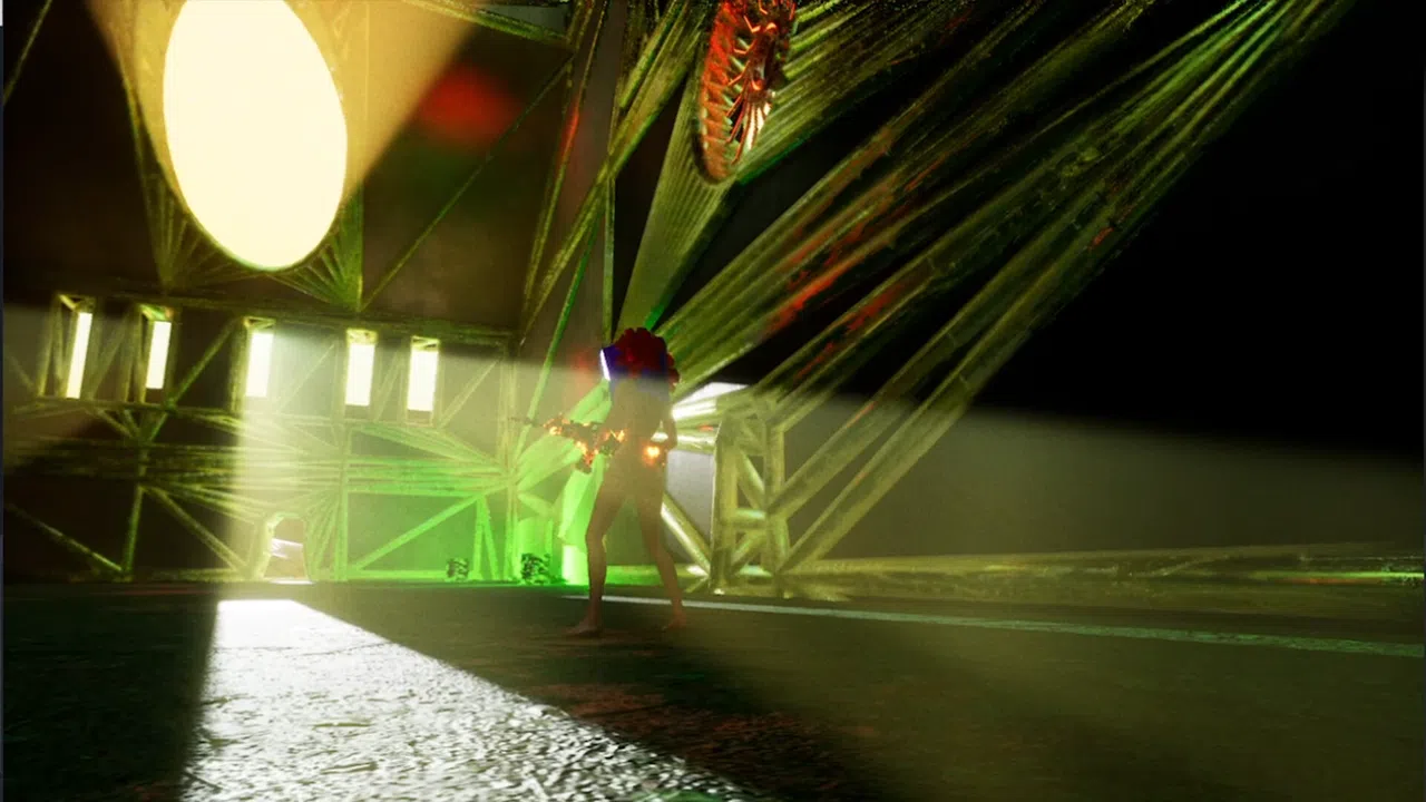 Cute Techno Slayer: Re Seele Screenshot 0
