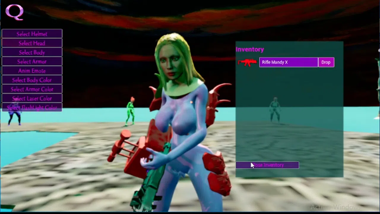 Cute Techno Slayer: Re Seele Screenshot 28