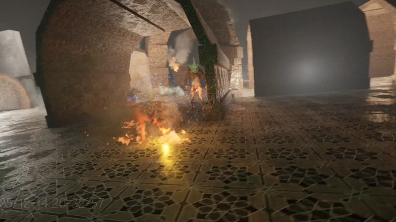Cute Techno Slayer: Re Seele Screenshot 15