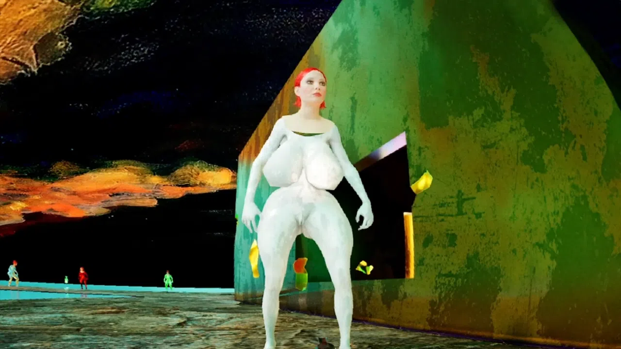Cute Techno Slayer: Re Seele Screenshot 34