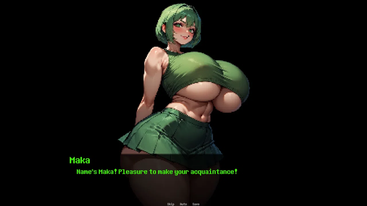 The Femdom Project 2 Screenshot 0
