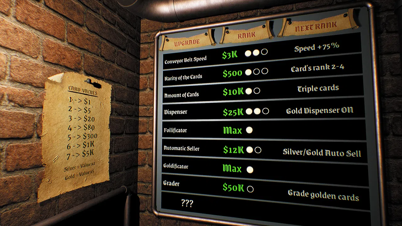 BULK Demo Screenshot 2