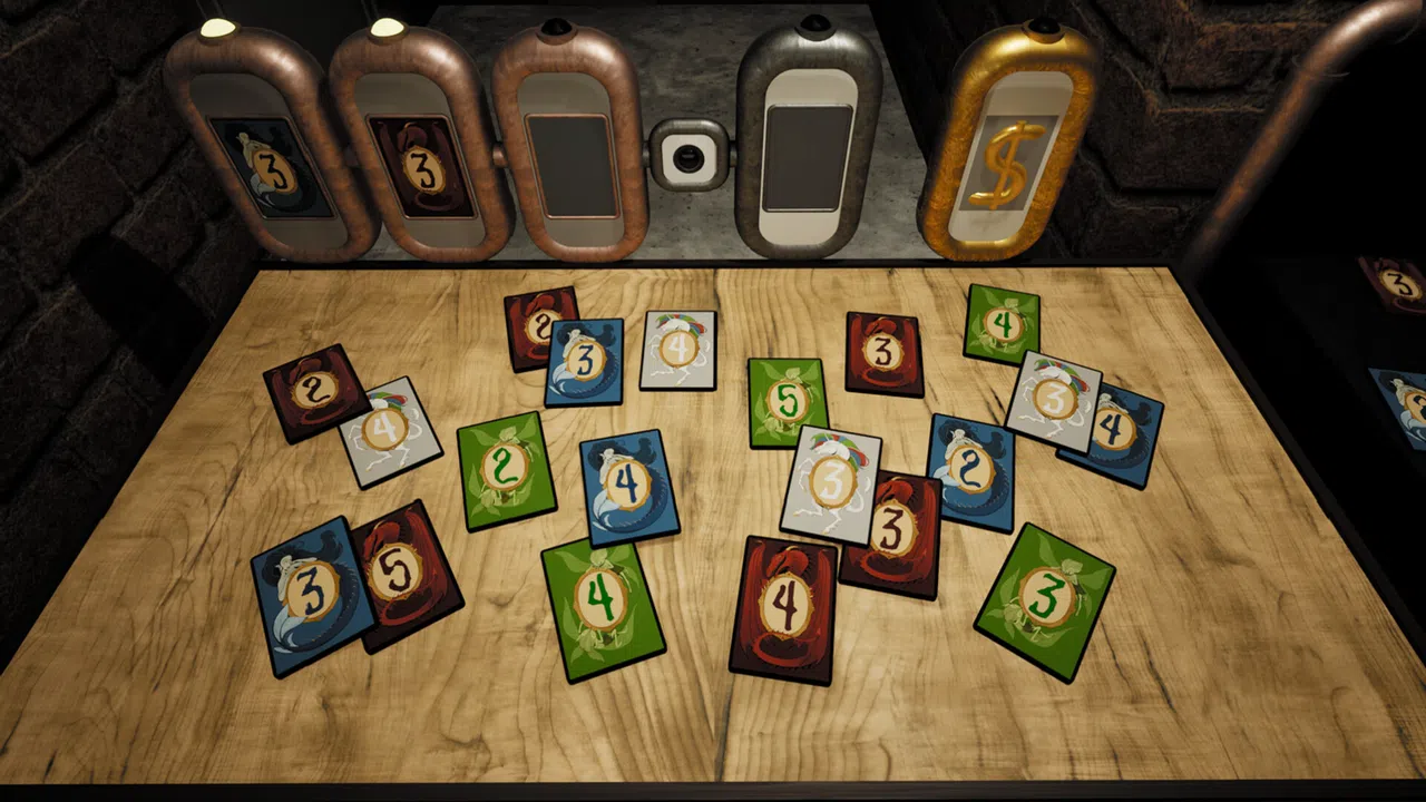 BULK Demo Screenshot 0