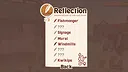 Upwards, Rain! Reflections of the Chronicler Official Artbook Screenshot 1
