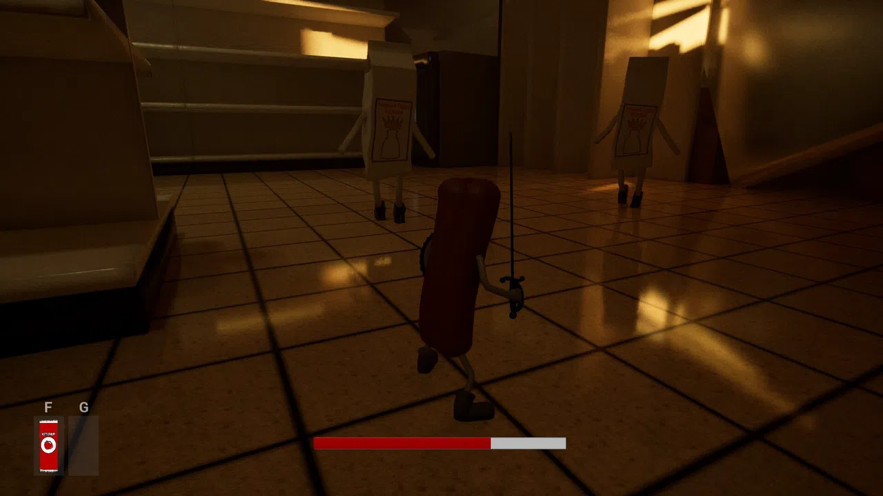 GlizzySouls Screenshot 3
