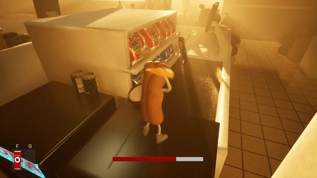 GlizzySouls Screenshot 1