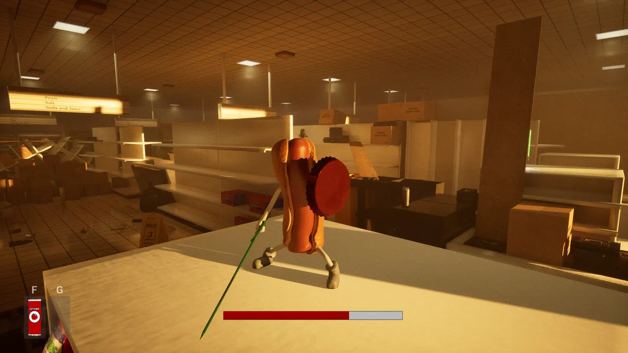 GlizzySouls Screenshot 0