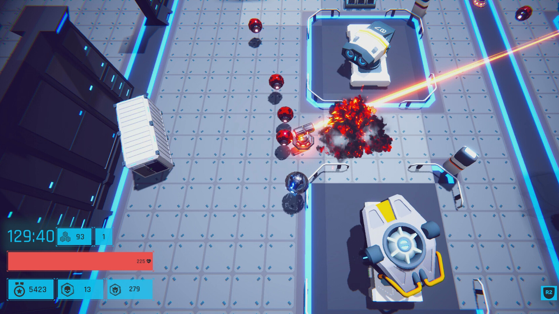 Swarm Me Screenshot 6