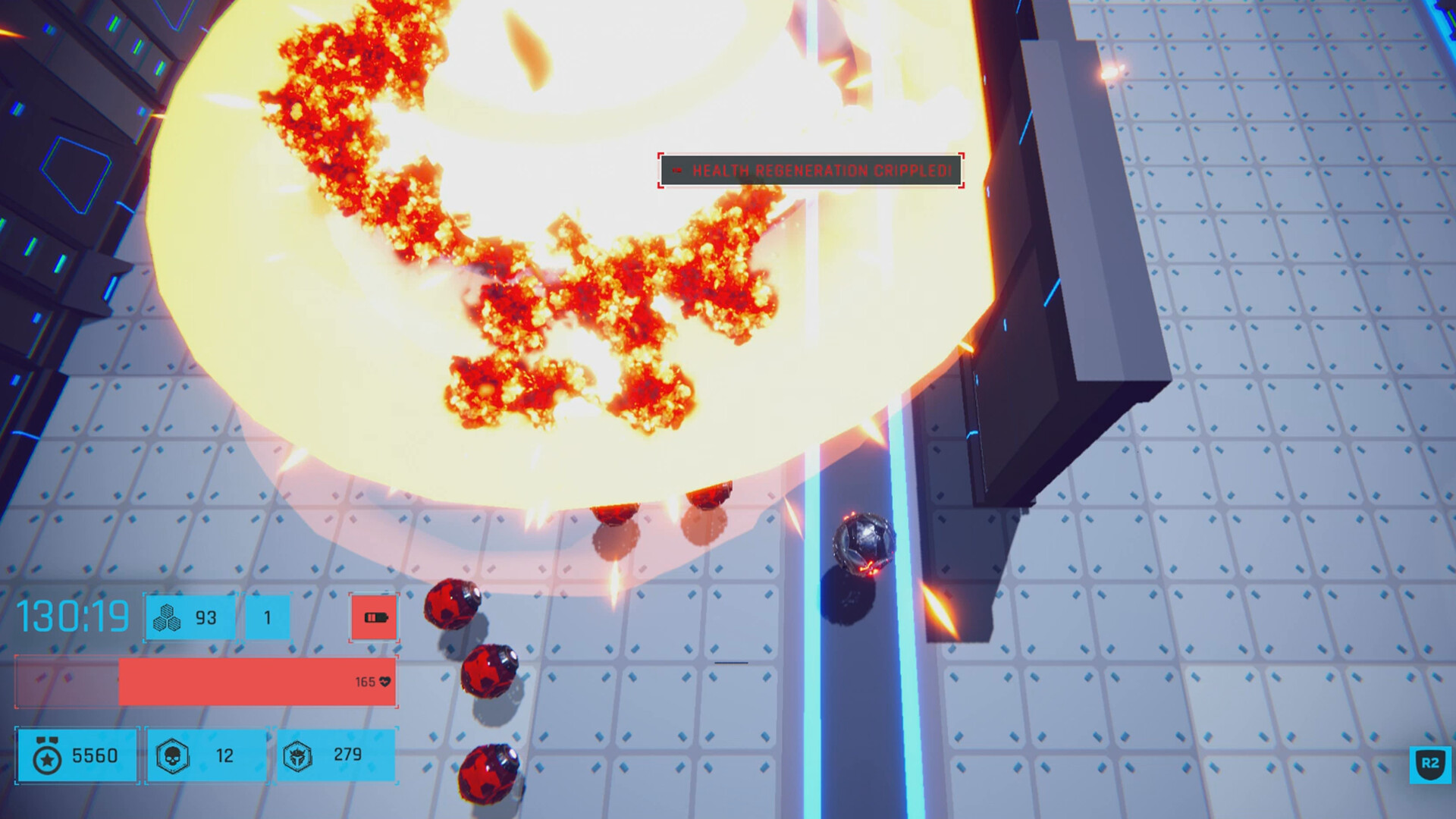 Swarm Me Screenshot 7