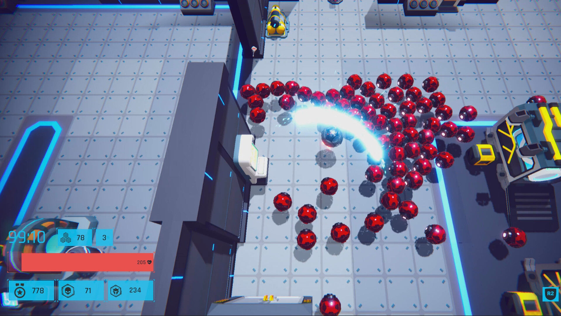 Swarm Me Screenshot 5