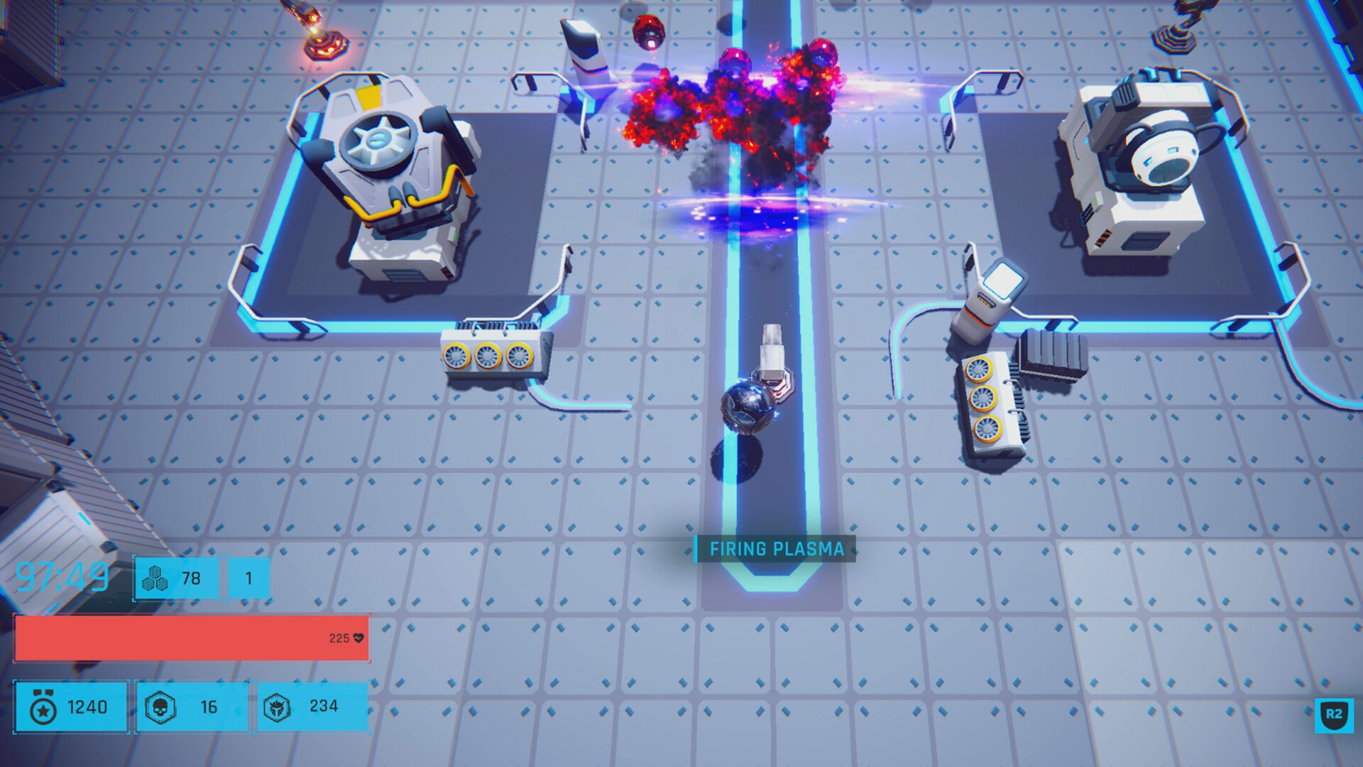 Swarm Me Screenshot 9