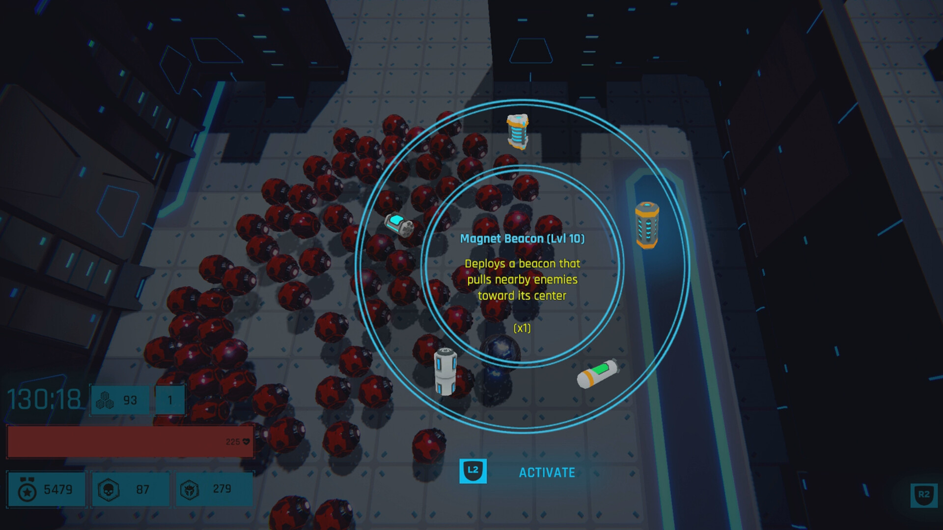 Swarm Me Screenshot 10