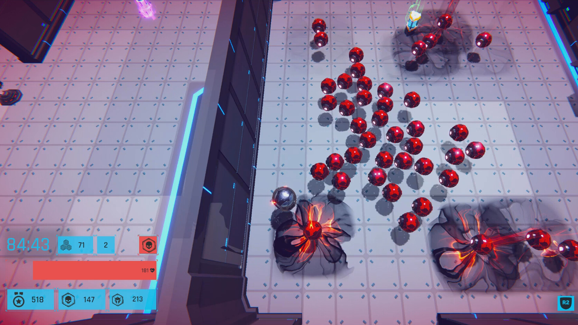 Swarm Me Screenshot 8