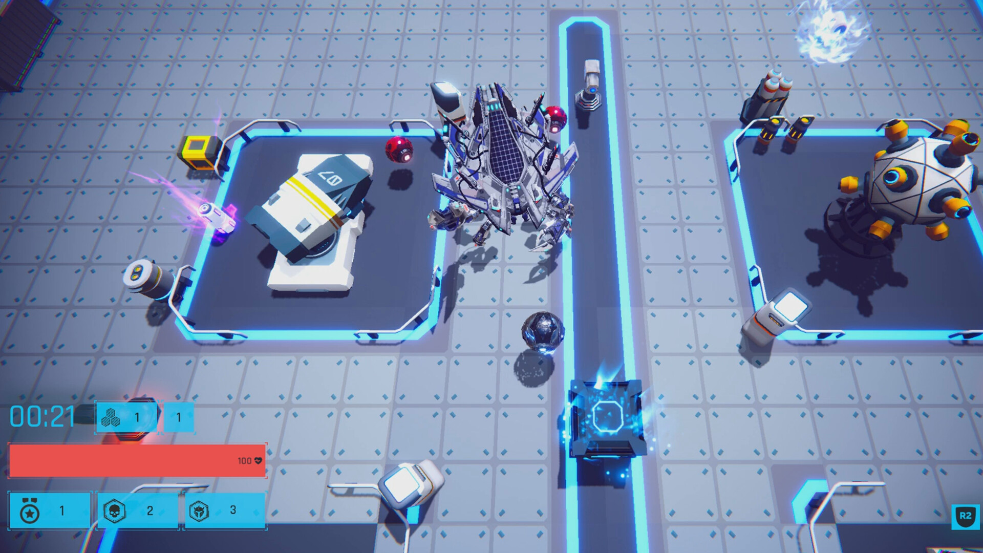 Swarm Me Screenshot 4