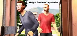 Wright Brothers' Mysteries