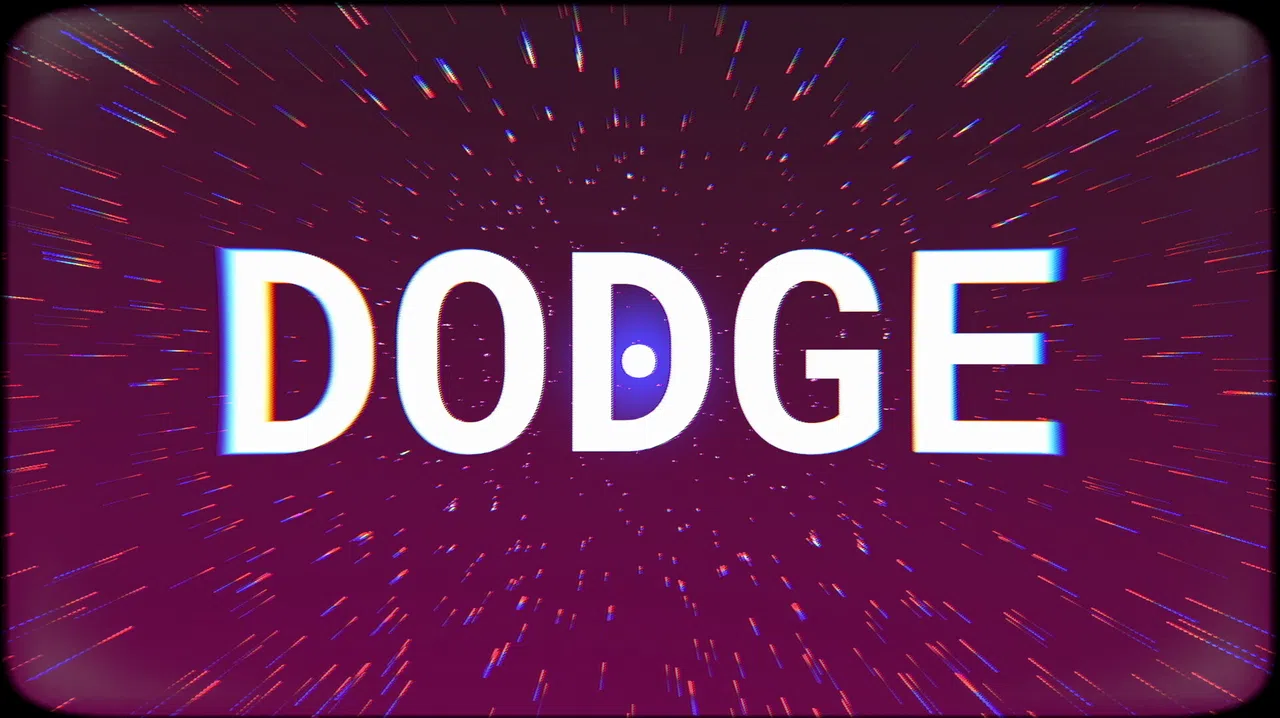 Neon Dodge Demo Screenshot 3