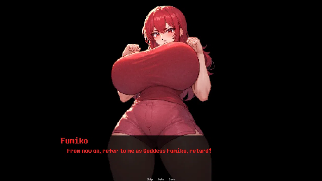 The Femdom Project 3 Screenshot 0