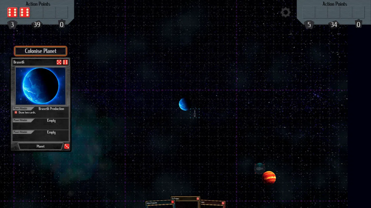 Galactic Arms Demo Screenshot 4
