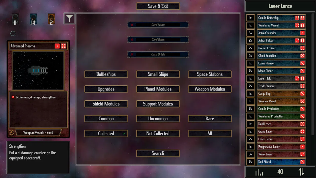 Galactic Arms Demo Screenshot 7