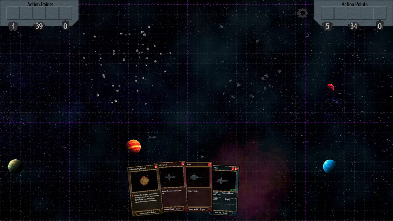 Galactic Arms Demo Screenshot 5