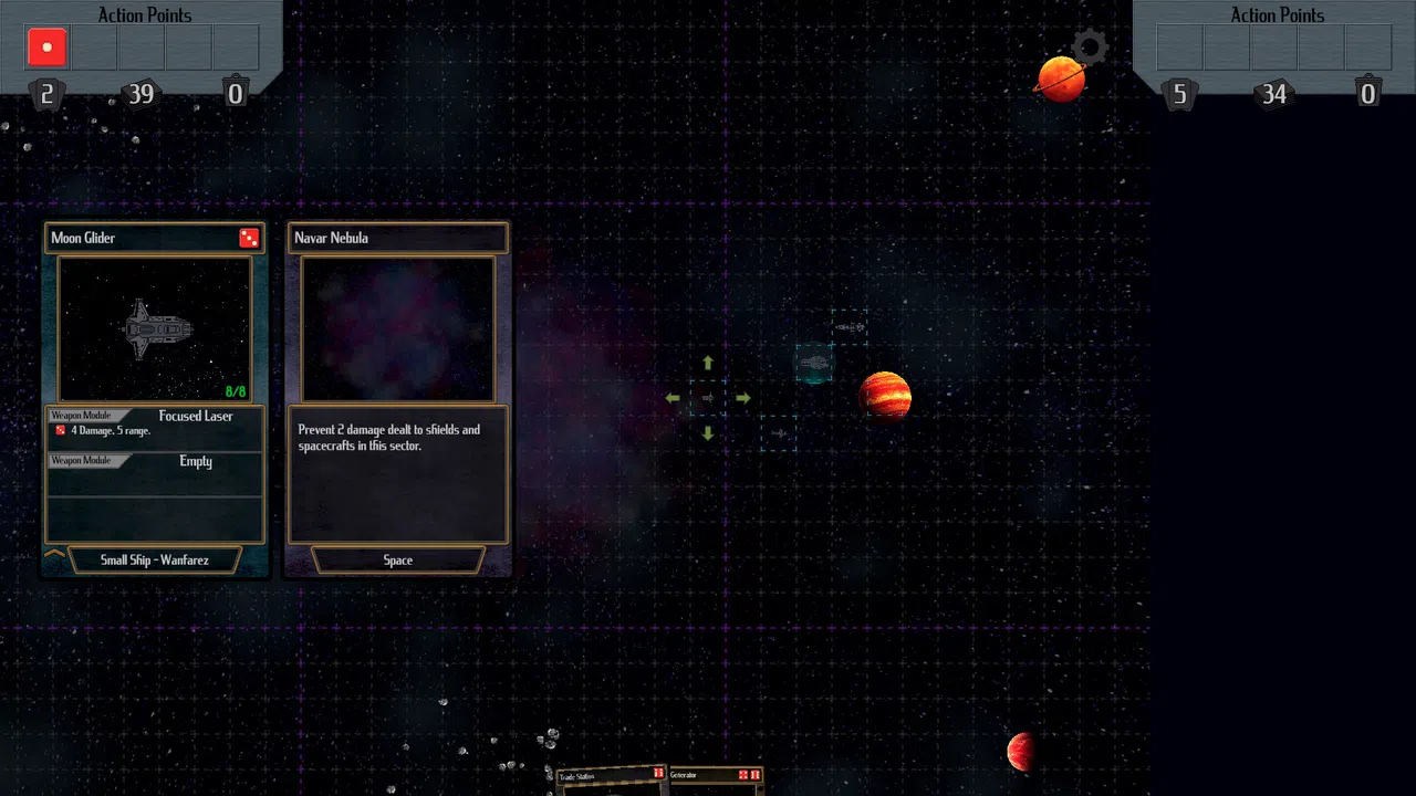 Galactic Arms Demo Screenshot 3