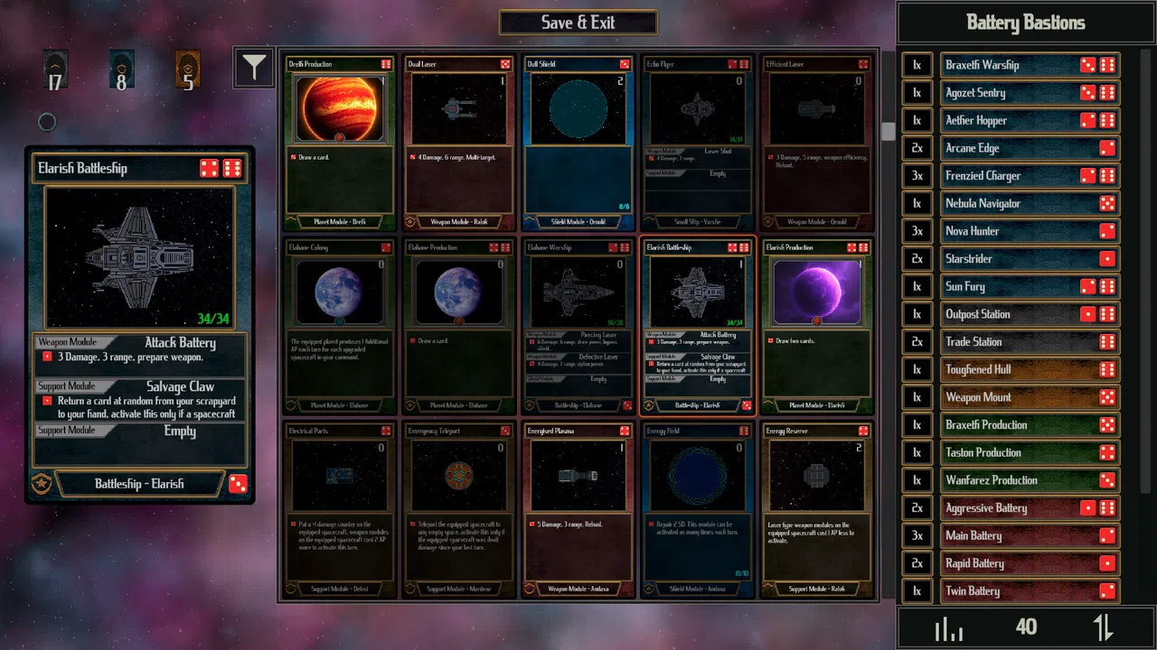 Galactic Arms Demo Screenshot 6