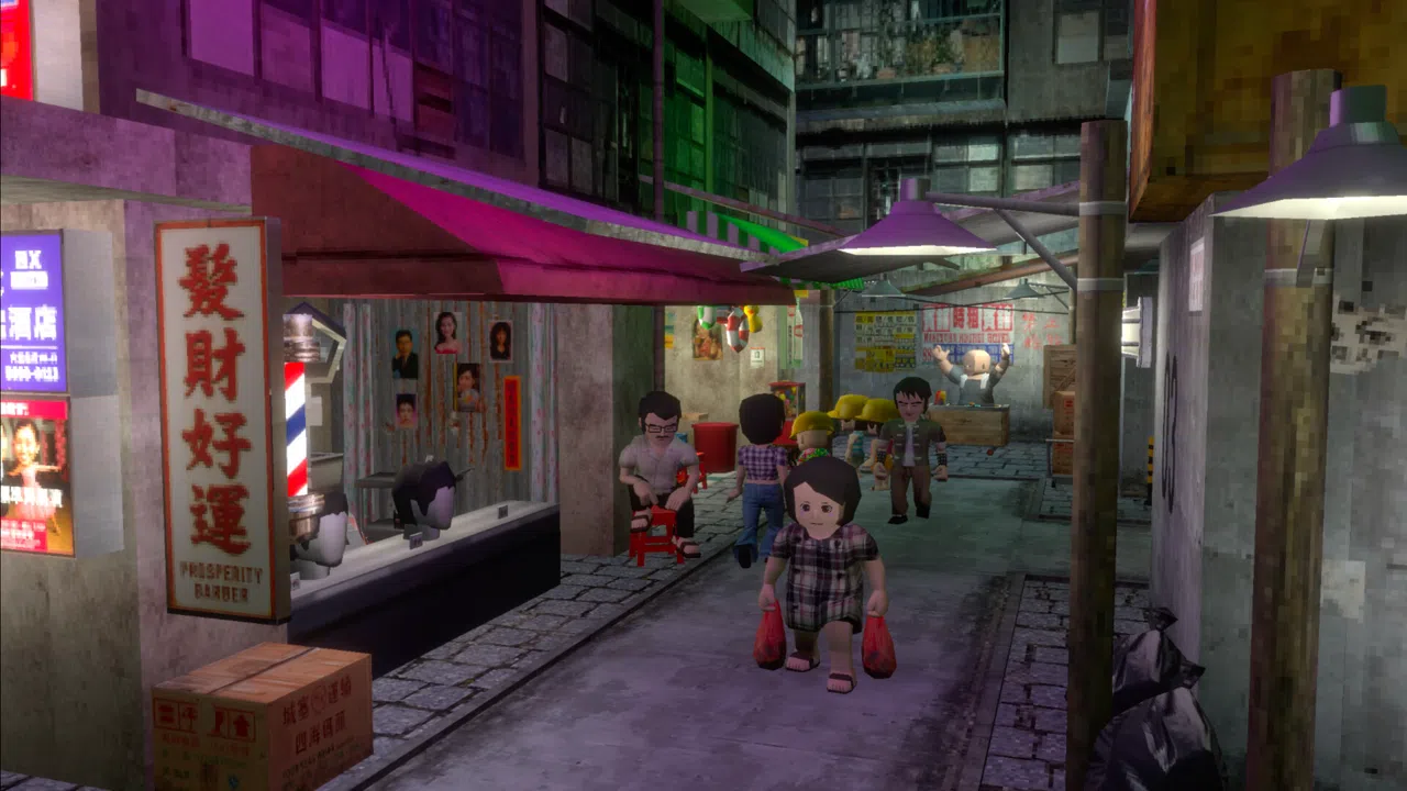 Walled Haven Screenshot 2
