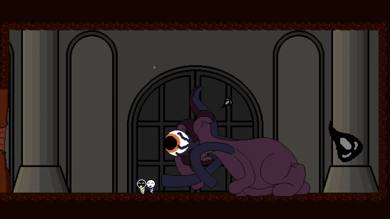 Enemies Within Screenshot 2