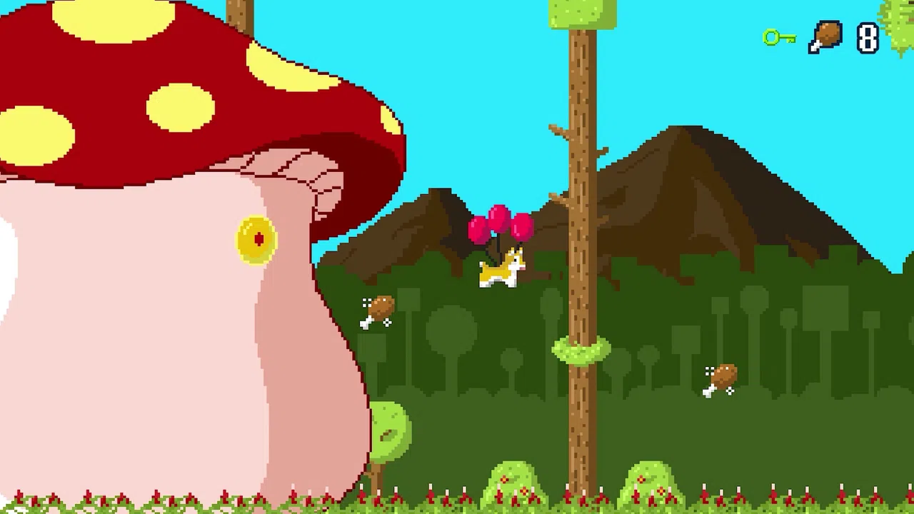 Hop Hop! Donut Screenshot 3