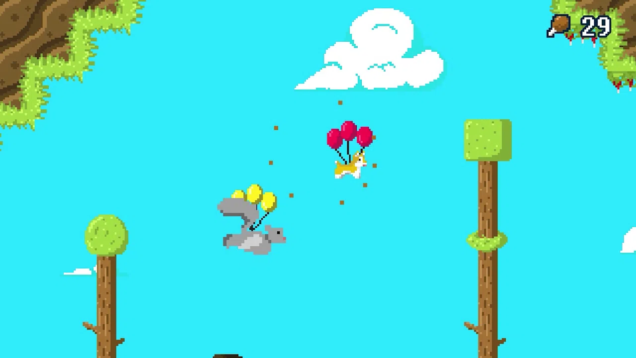 Hop Hop! Donut Screenshot 2