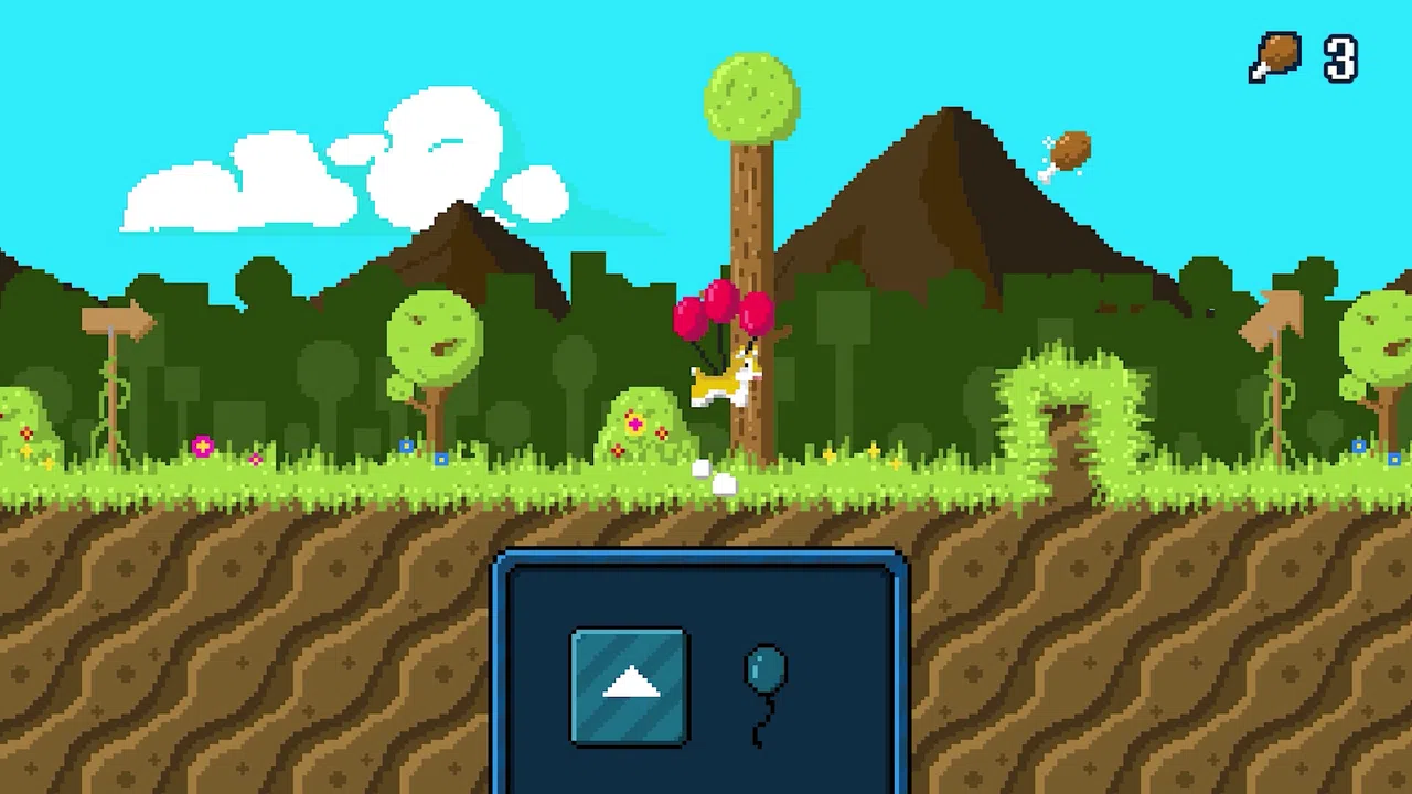 Hop Hop! Donut Screenshot 0