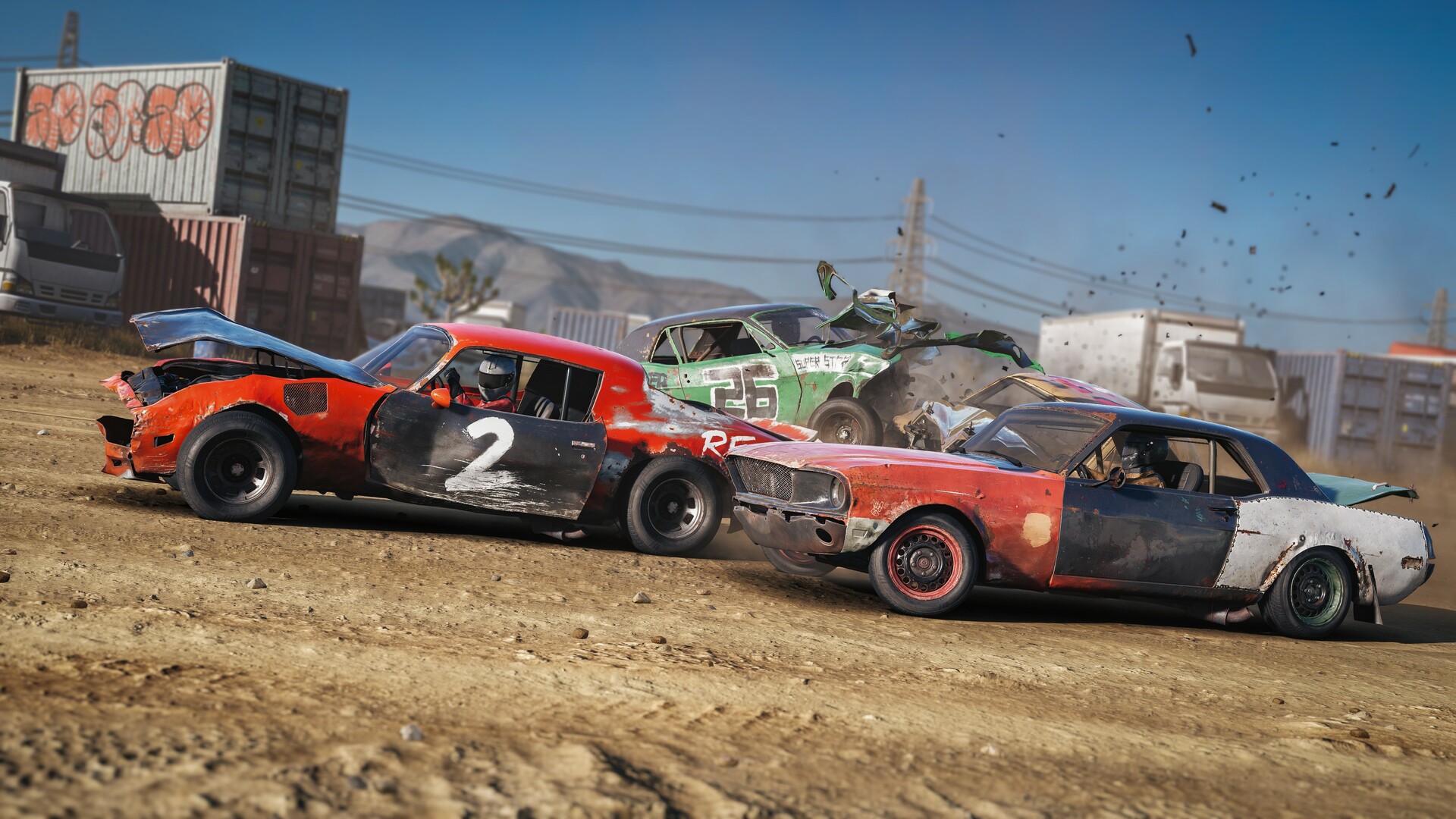 Wreckfest 2 Screenshot 0
