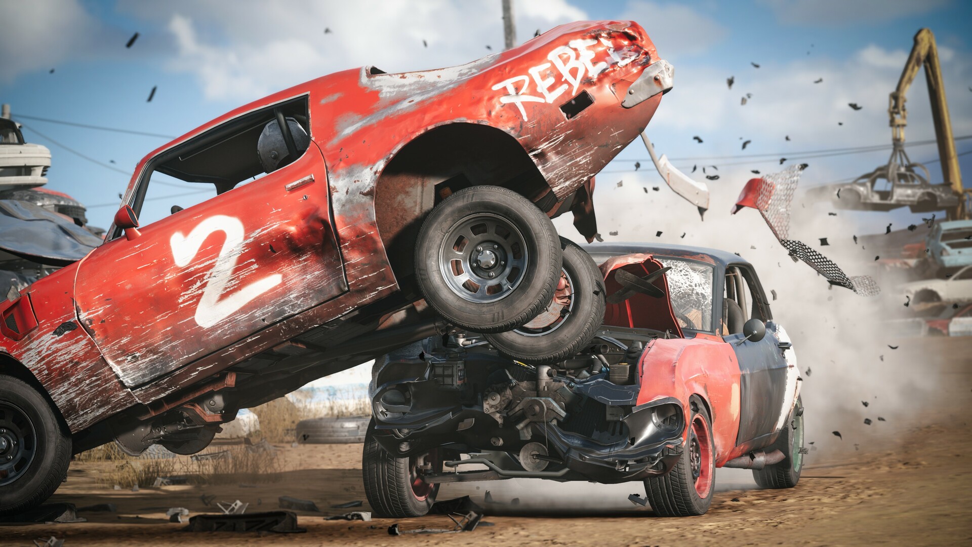 Wreckfest 2 Screenshot 7