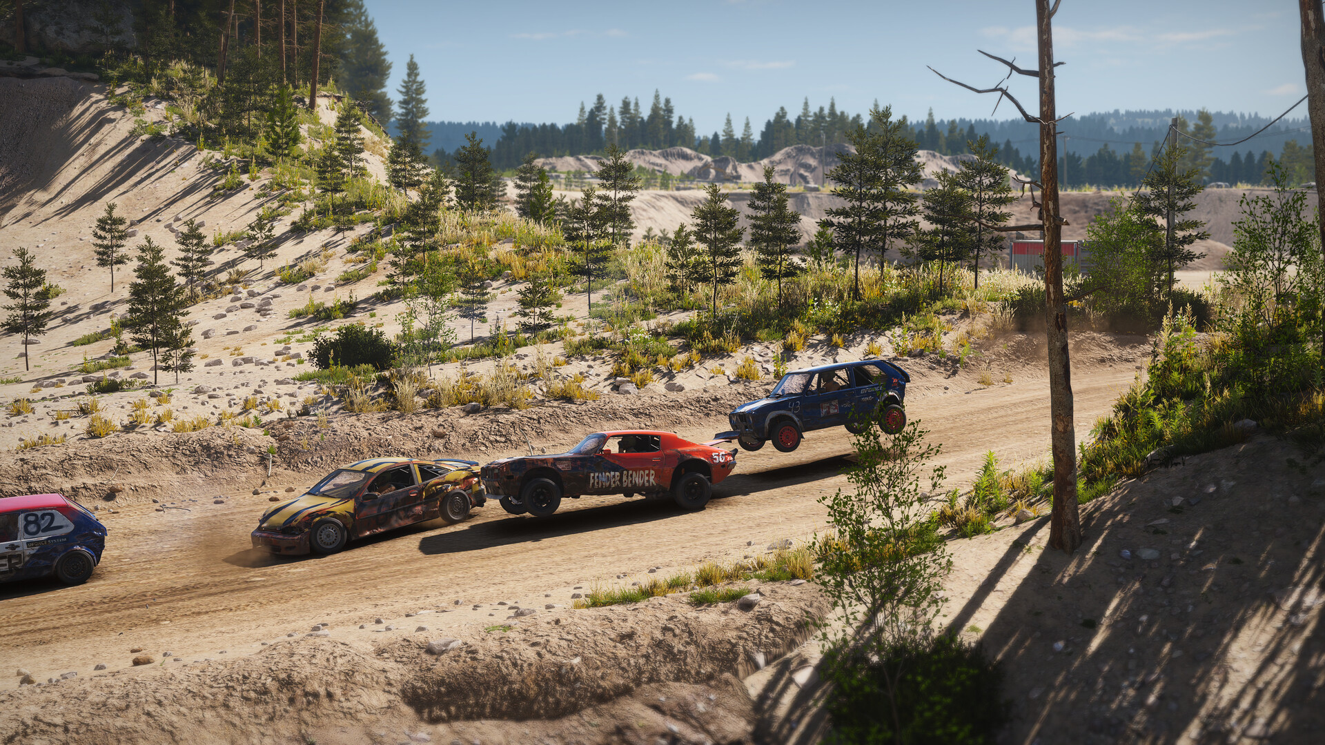 Wreckfest 2 Screenshot 4