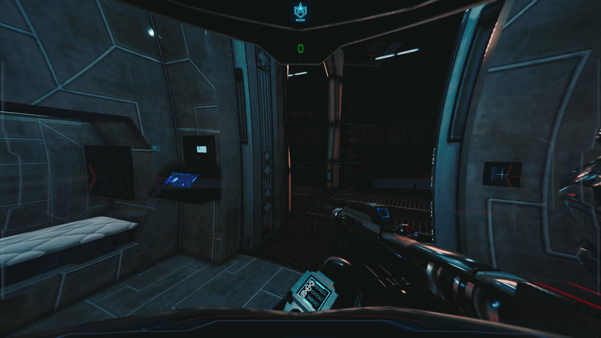 Last Planet Screenshot 1