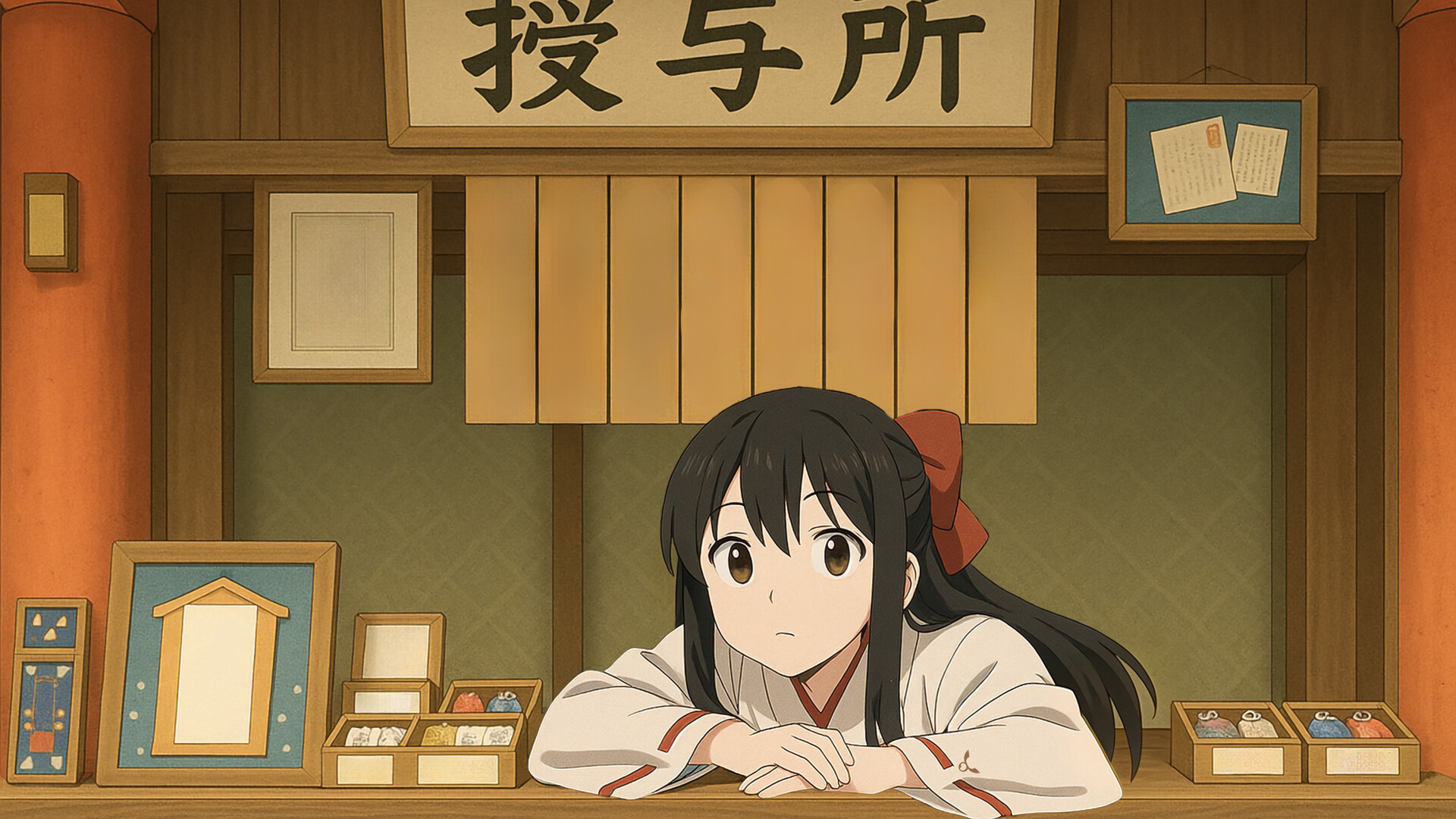 《比特尔特岛：与她们共度的日常》 Screenshot 0