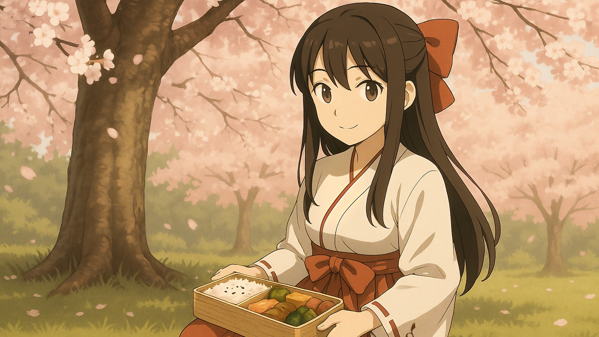 《比特尔特岛：与她们共度的日常》 Screenshot 1