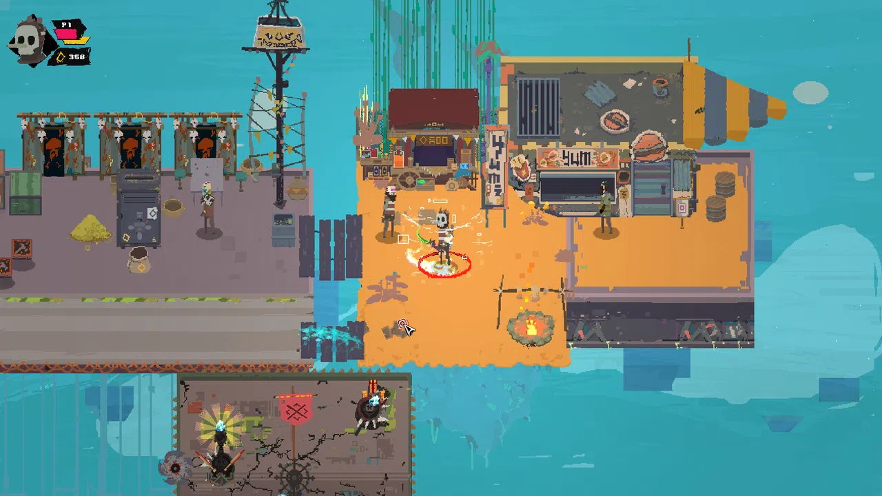 Pirates of Pandama Screenshot 8