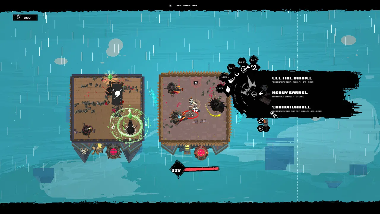 Pirates of Pandama Screenshot 4