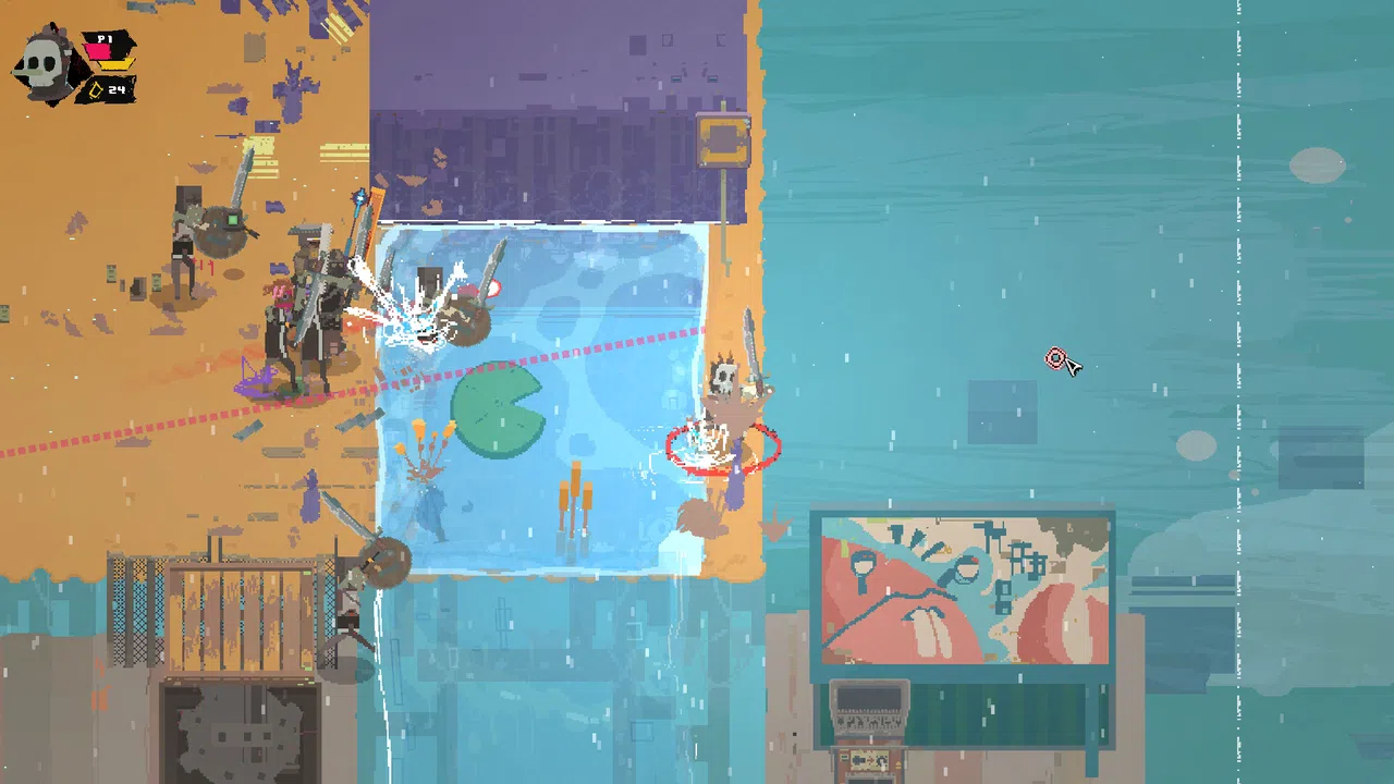 Pirates of Pandama Screenshot 9