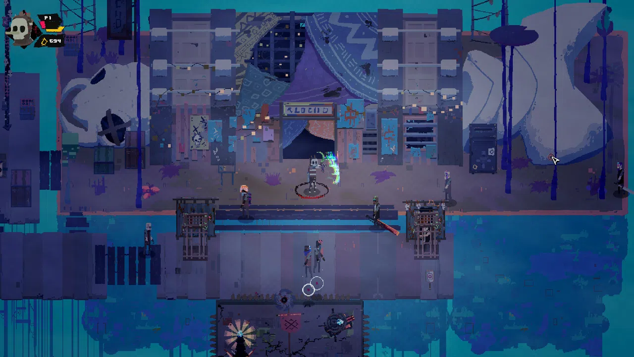 Pirates of Pandama Screenshot 0
