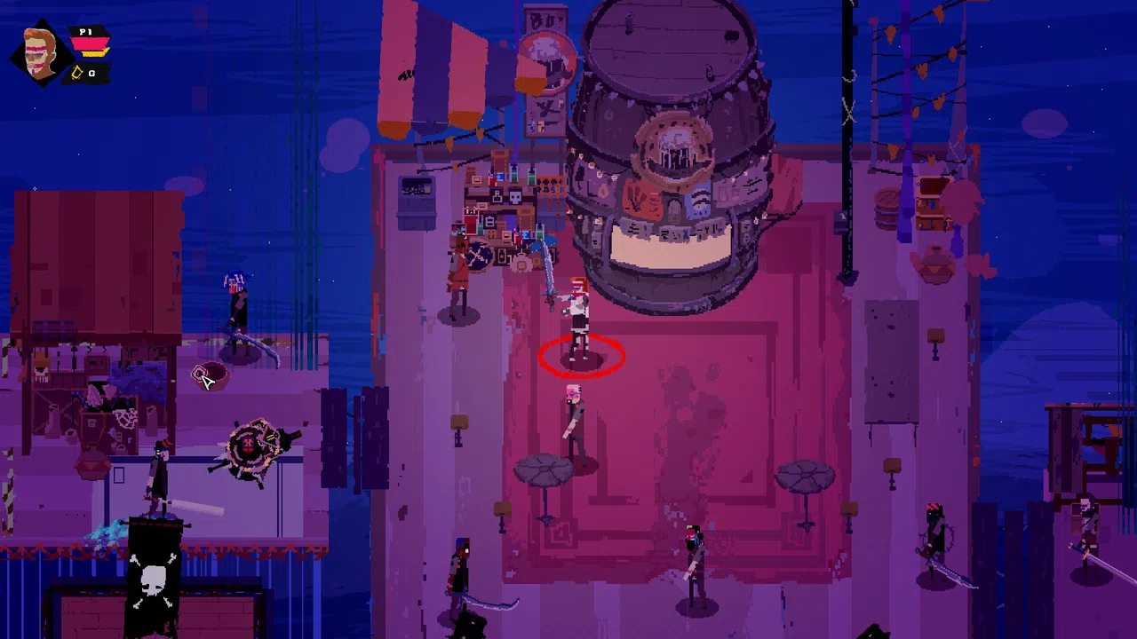Pirates of Pandama Screenshot 6