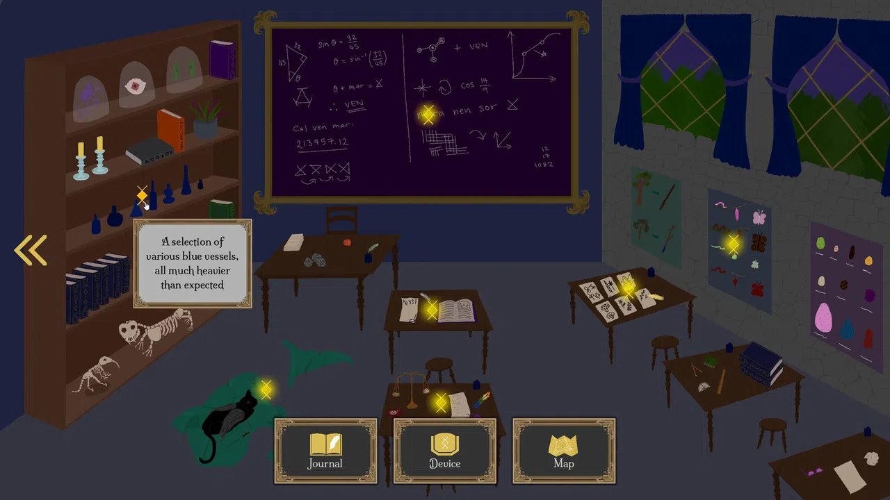 Death at Sycamore Hall Screenshot 3