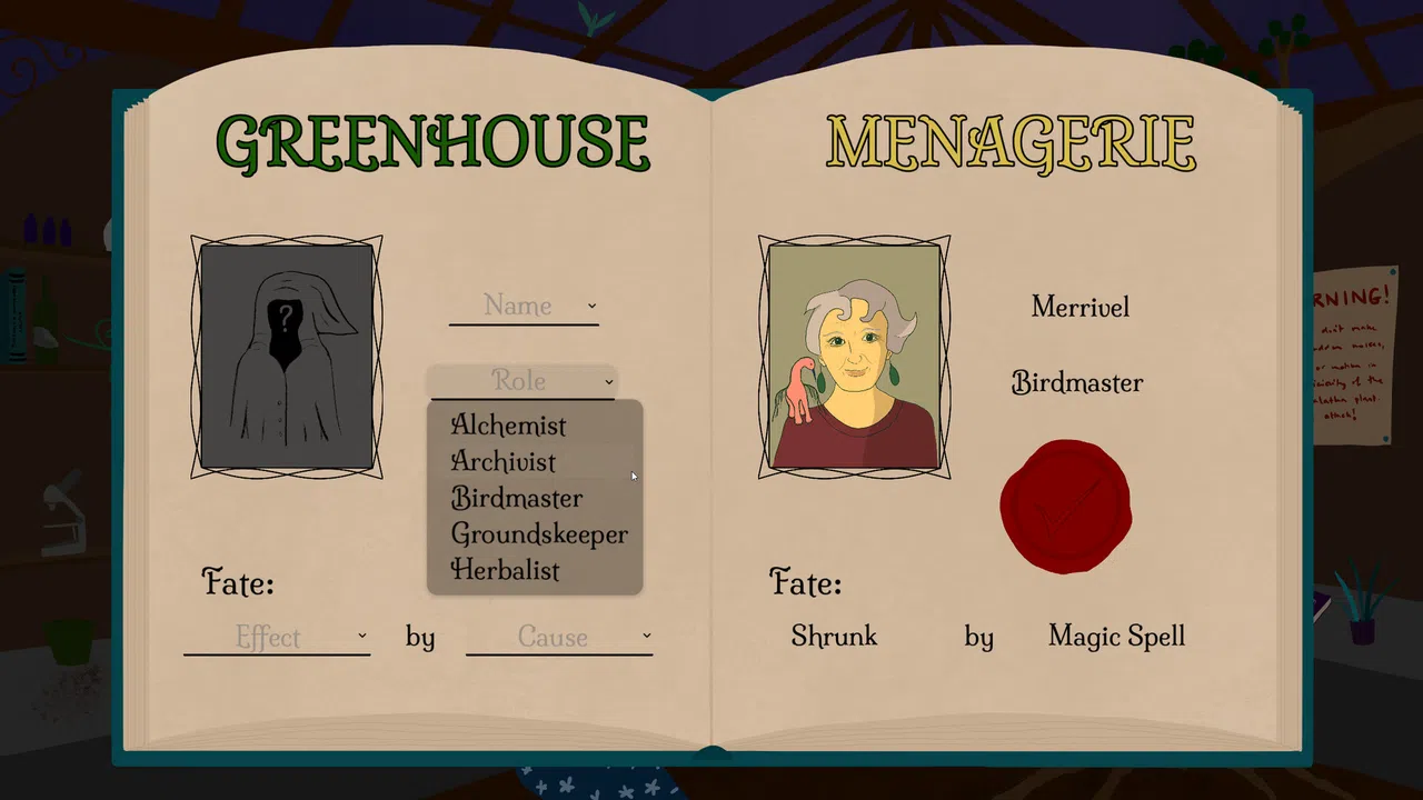 Death at Sycamore Hall Screenshot 4