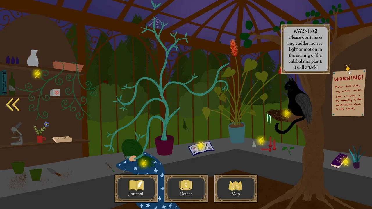Death at Sycamore Hall Screenshot 0