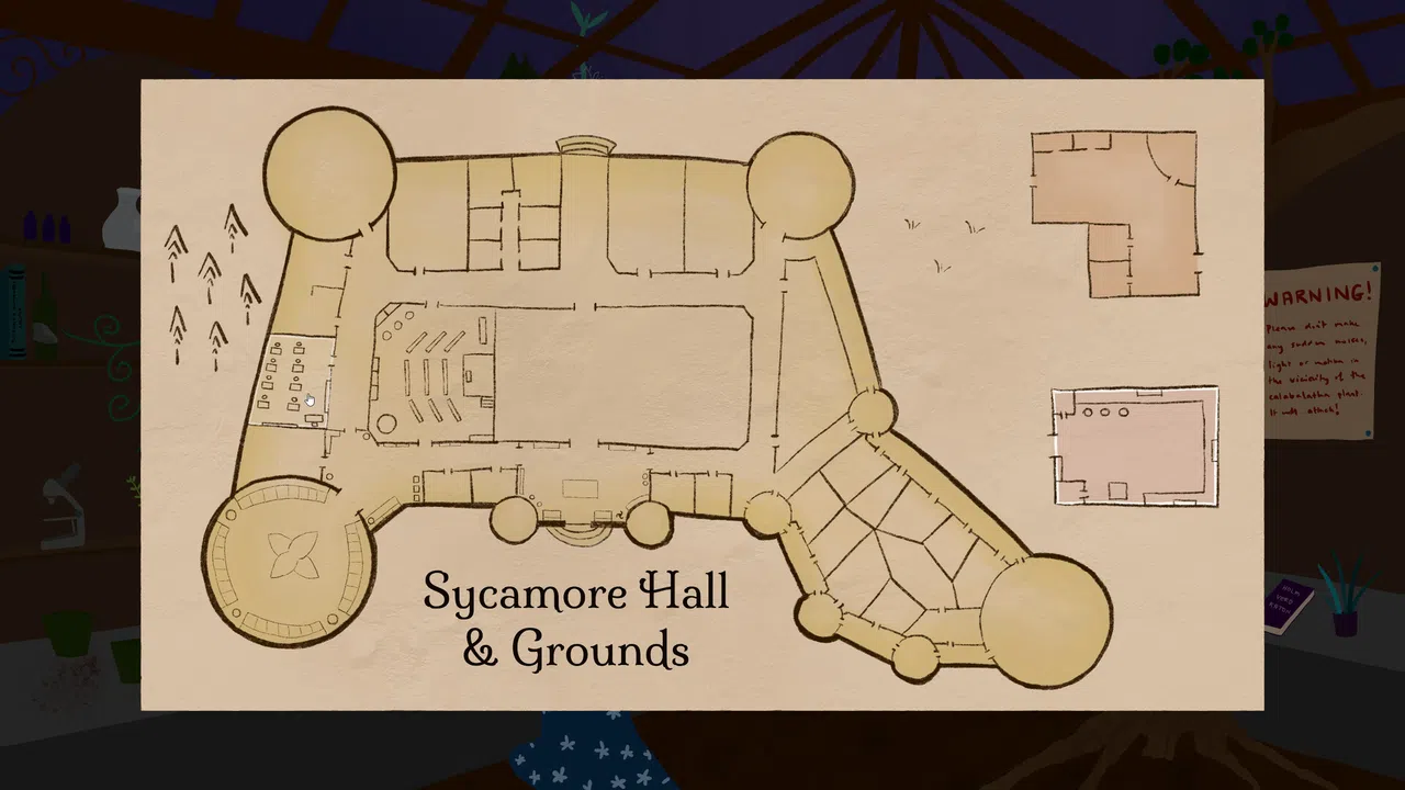 Death at Sycamore Hall Screenshot 5